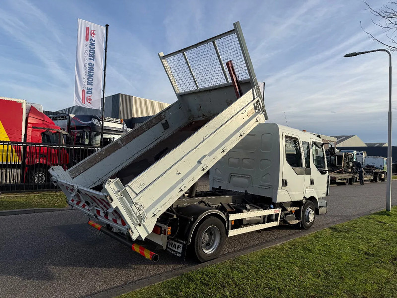 Renault Midlum 180 Doka crewcab 7 seats ex government - Camión volquete: foto 3 Renault Midlum 180 Doka crewcab 7 seats ex government - Camión volquete: foto 3
