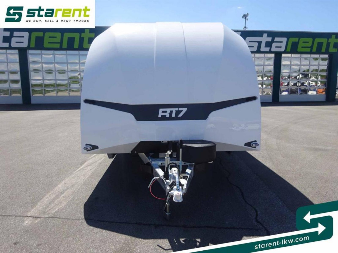 Brian James Trailers Race Transporter 7, Seilwinde, elektrische Klappe - Remolque portavehículos: foto 2 Brian James Trailers Race Transporter 7, Seilwinde, elektrische Klappe - Remolque portavehículos: foto 2