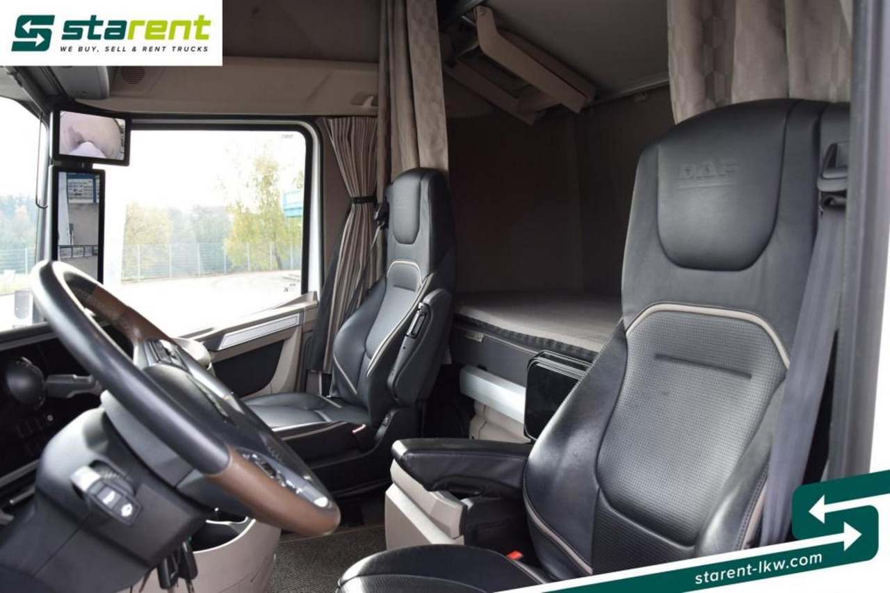 Cabeza tractora DAF XG+ 530 Leder Intarder Standklima ACC Alufelgen: foto 13