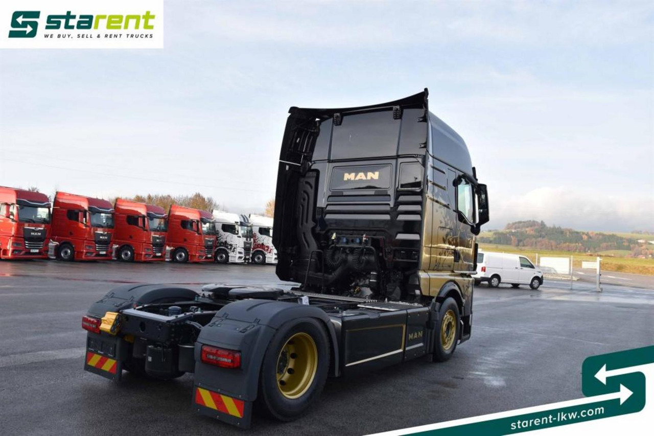 MAN TGX 18.540 LL GX-Fahrerhaus Retarder Vollluftfed. - Cabeza tractora: foto 5 MAN TGX 18.540 LL GX-Fahrerhaus Retarder Vollluftfed. - Cabeza tractora: foto 5