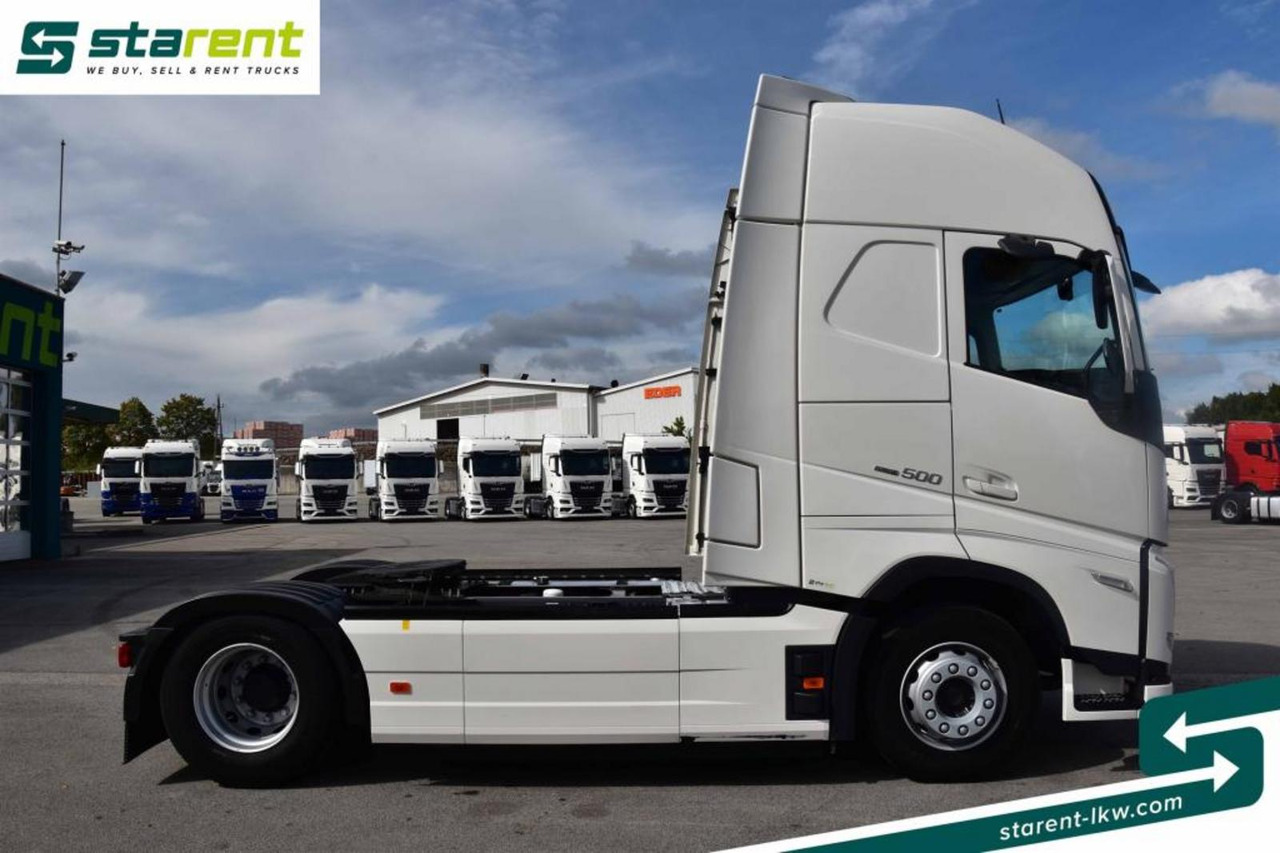 Volvo FH 500 XL-Kabine I-Shift VEB+ LED-Scheinwerfer - Cabeza tractora: foto 4 Volvo FH 500 XL-Kabine I-Shift VEB+ LED-Scheinwerfer - Cabeza tractora: foto 4