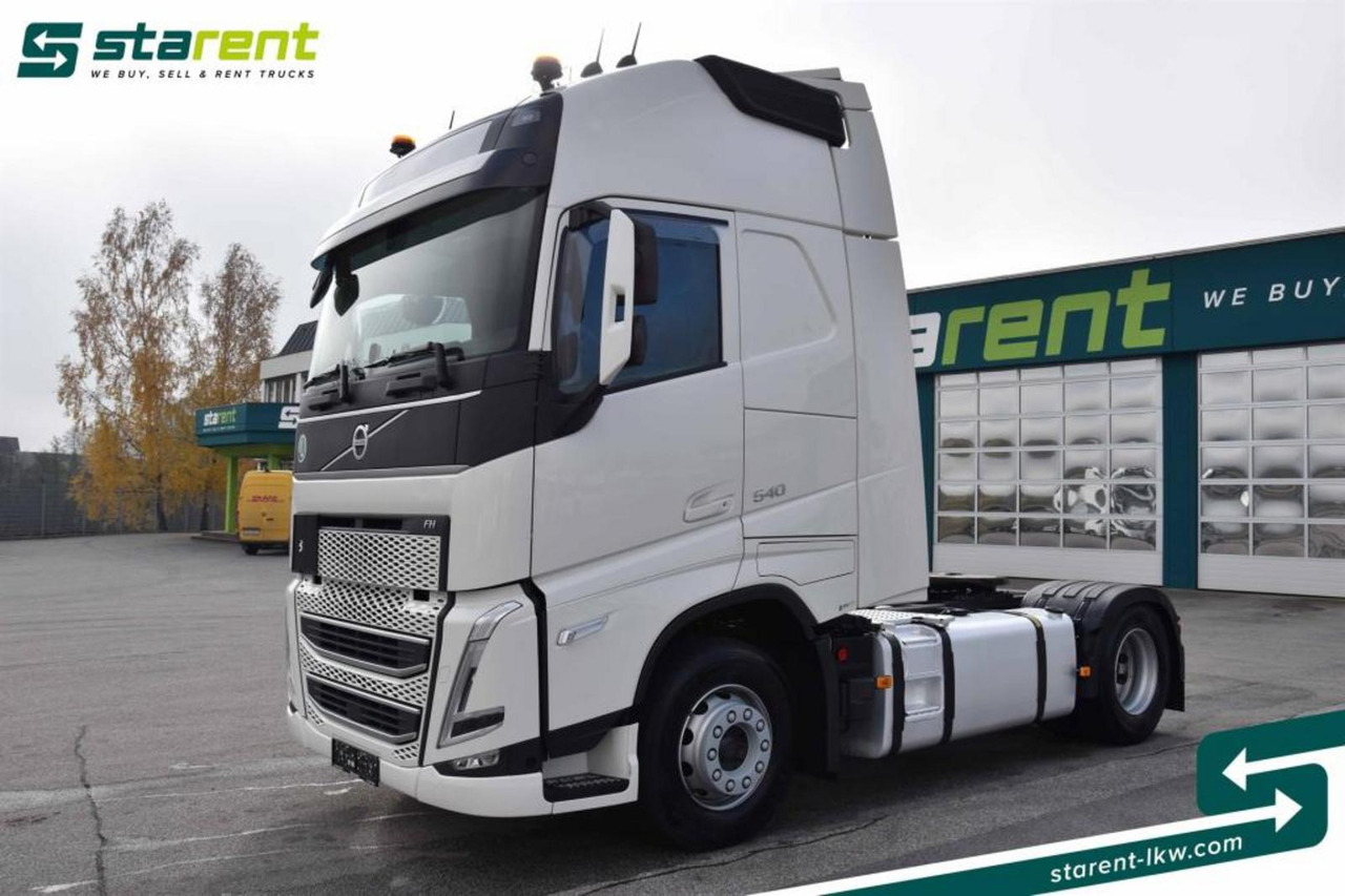 Volvo FH 540 XL-Kabine 2-Leiter Hydraulik I-Shift VEB+ - Cabeza tractora: foto 1 Volvo FH 540 XL-Kabine 2-Leiter Hydraulik I-Shift VEB+ - Cabeza tractora: foto 1