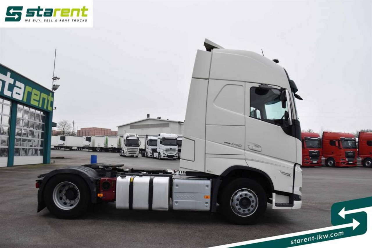 Volvo FH 540 XL-Kabine 2-Leiter Hydraulik I-Shift VEB+ - Cabeza tractora: foto 4 Volvo FH 540 XL-Kabine 2-Leiter Hydraulik I-Shift VEB+ - Cabeza tractora: foto 4