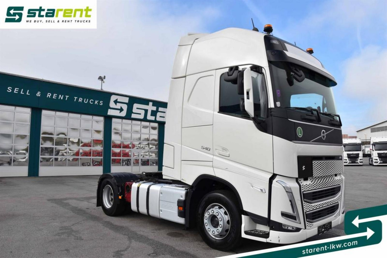 Volvo FH 540 XL-Kabine 2-Leiter Hydraulik I-Shift VEB+ - Cabeza tractora: foto 3 Volvo FH 540 XL-Kabine 2-Leiter Hydraulik I-Shift VEB+ - Cabeza tractora: foto 3