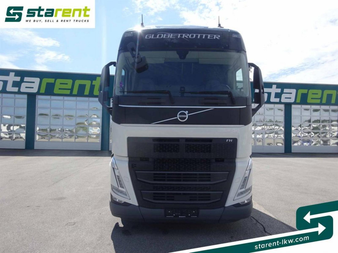 Volvo FH460 I-Save XL-Kabine I-Shif, VEB+ LED-Scheinw. - Cabeza tractora: foto 2 Volvo FH460 I-Save XL-Kabine I-Shif, VEB+ LED-Scheinw. - Cabeza tractora: foto 2