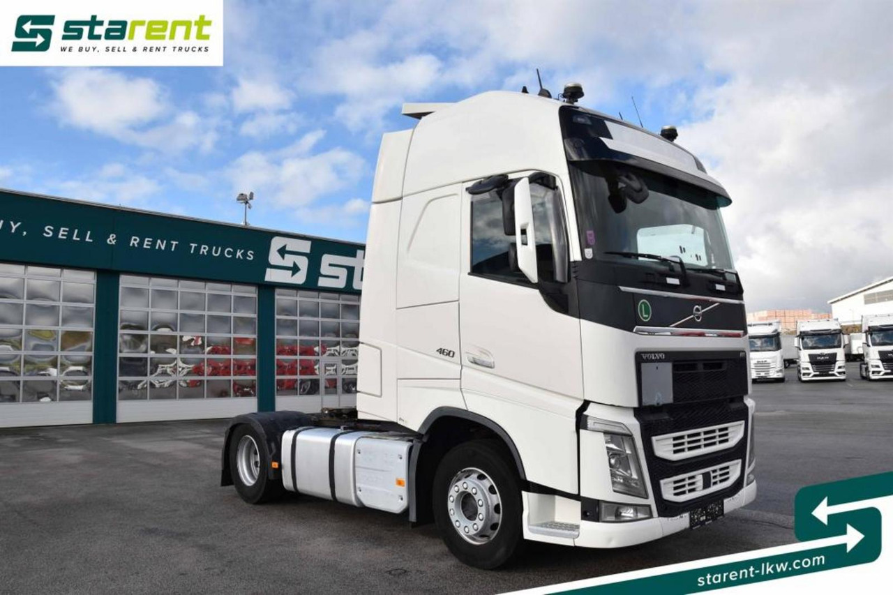 Volvo FH460 XL-Kabine I-Shift VEB+ Xenon Standklima - Cabeza tractora: foto 3 Volvo FH460 XL-Kabine I-Shift VEB+ Xenon Standklima - Cabeza tractora: foto 3