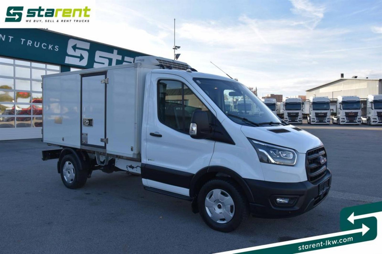 Ford Transit AWD Kühler TK V-300 MAX Allrad Klima ACC - Furgoneta frigorifica: foto 3 Ford Transit AWD Kühler TK V-300 MAX Allrad Klima ACC - Furgoneta frigorifica: foto 3