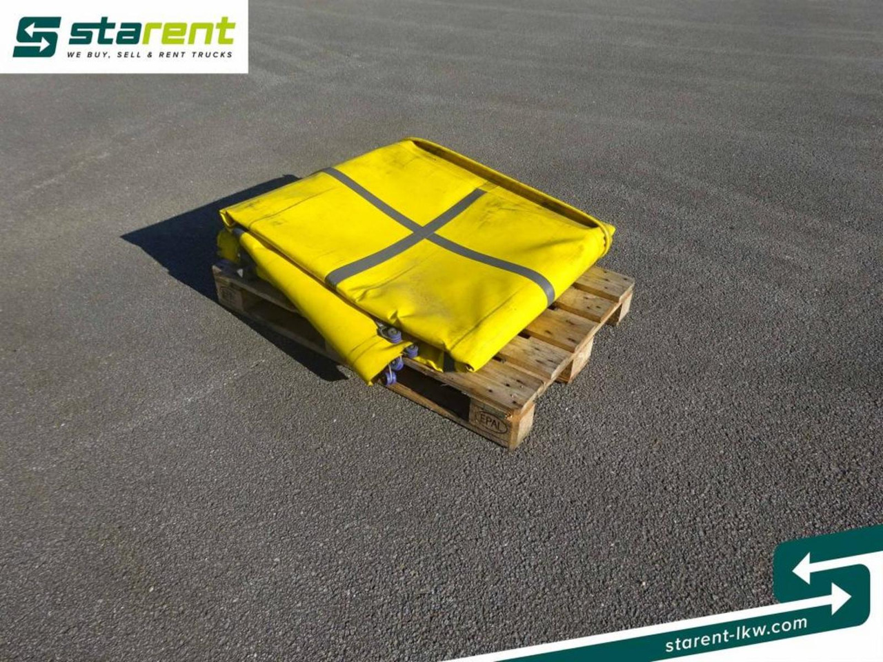 LKW Planen, XL-Zertifikat - Carrocería y exterior para Camión: foto 4 LKW Planen, XL-Zertifikat - Carrocería y exterior para Camión: foto 4