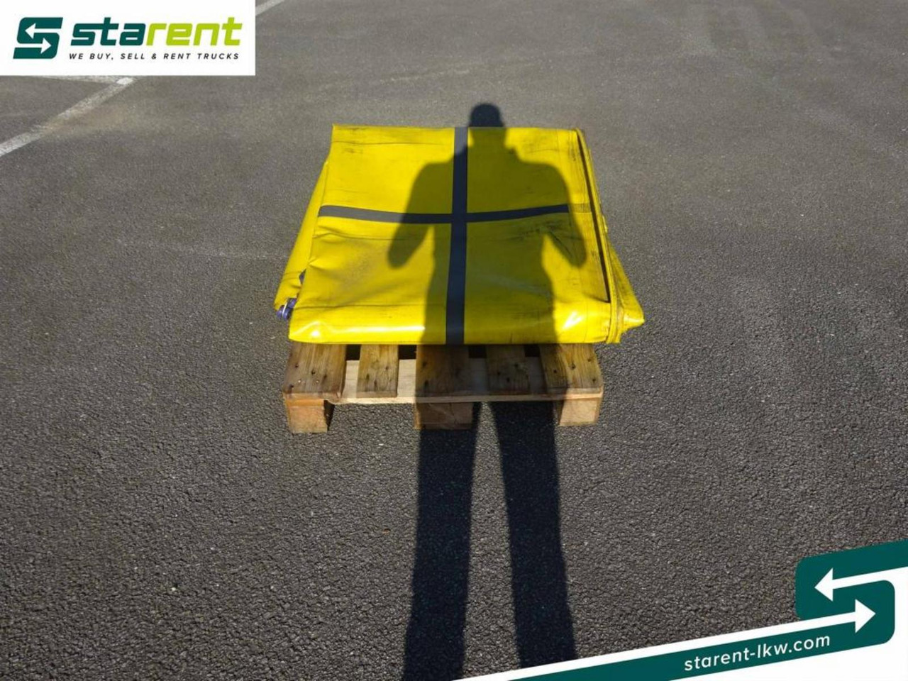 LKW Planen, XL-Zertifikat - Carrocería y exterior para Camión: foto 3 LKW Planen, XL-Zertifikat - Carrocería y exterior para Camión: foto 3