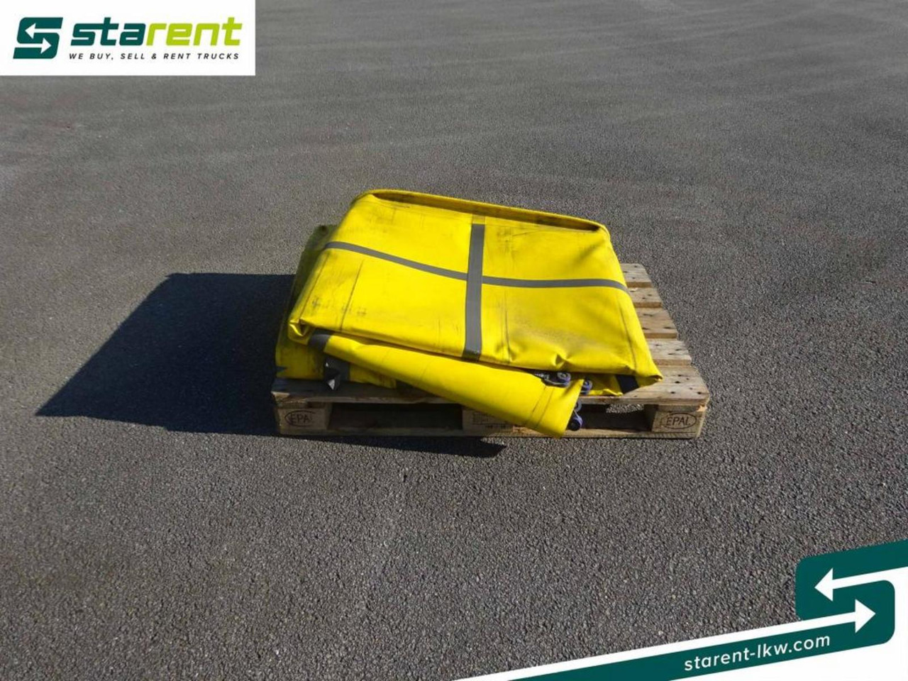 LKW Planen, XL-Zertifikat - Carrocería y exterior para Camión: foto 1 LKW Planen, XL-Zertifikat - Carrocería y exterior para Camión: foto 1