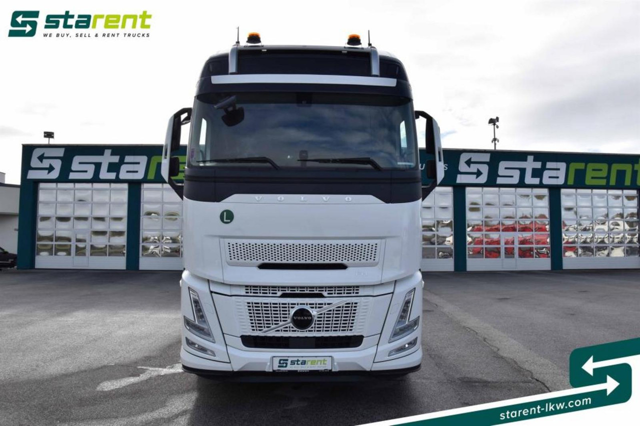 Volvo FH 500 XL 6X2 BDF ACC I-Park-Cool LED VEB+ I-Shift - Camión portacontenedore/ Intercambiable: foto 2 Volvo FH 500 XL 6X2 BDF ACC I-Park-Cool LED VEB+ I-Shift - Camión portacontenedore/ Intercambiable: foto 2