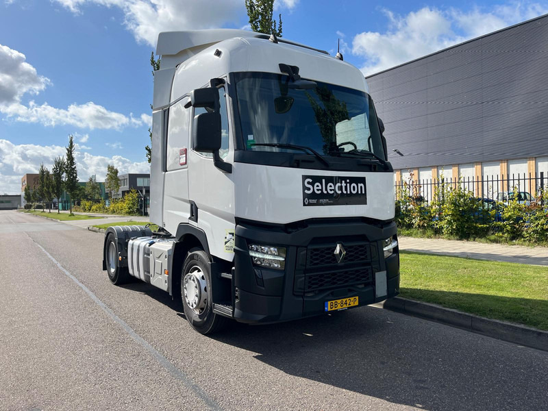 Renault T-13 EVO 480 T4X2, SELECTION, SLEEPERCAB - Cabeza tractora: foto 5 Renault T-13 EVO 480 T4X2, SELECTION, SLEEPERCAB - Cabeza tractora: foto 5
