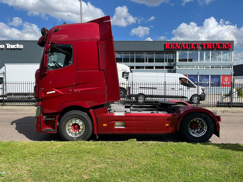 Renault T 13 HIGH 520 T4X2, ADR, EURO 6 - Cabeza tractora: foto 4 Renault T 13 HIGH 520 T4X2, ADR, EURO 6 - Cabeza tractora: foto 4
