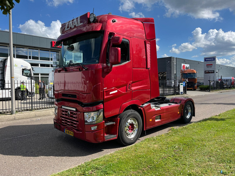 Renault T 13 HIGH 520 T4X2, ADR, EURO 6 - Cabeza tractora: foto 1 Renault T 13 HIGH 520 T4X2, ADR, EURO 6 - Cabeza tractora: foto 1