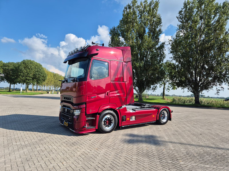 Renault T EVO High Exclusive 480 Turbo Compound T4x2 Full options - Cabeza tractora: foto 3 Renault T EVO High Exclusive 480 Turbo Compound T4x2 Full options - Cabeza tractora: foto 3