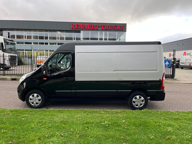 Renault Master 130.35 L2 H2, Euro 6, Airco incl complete werkplaatsinrichting - Furgón: foto 4 Renault Master 130.35 L2 H2, Euro 6, Airco incl complete werkplaatsinrichting - Furgón: foto 4