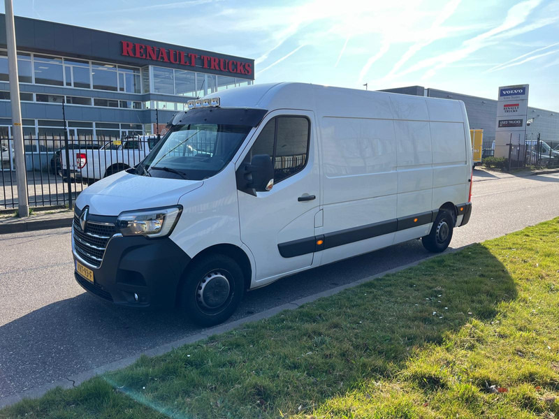 Renault Master 135,35 L3 H2, Zonneklep/Sun visor, Verstralers/Beam lights - Furgón: foto 1 Renault Master 135,35 L3 H2, Zonneklep/Sun visor, Verstralers/Beam lights - Furgón: foto 1