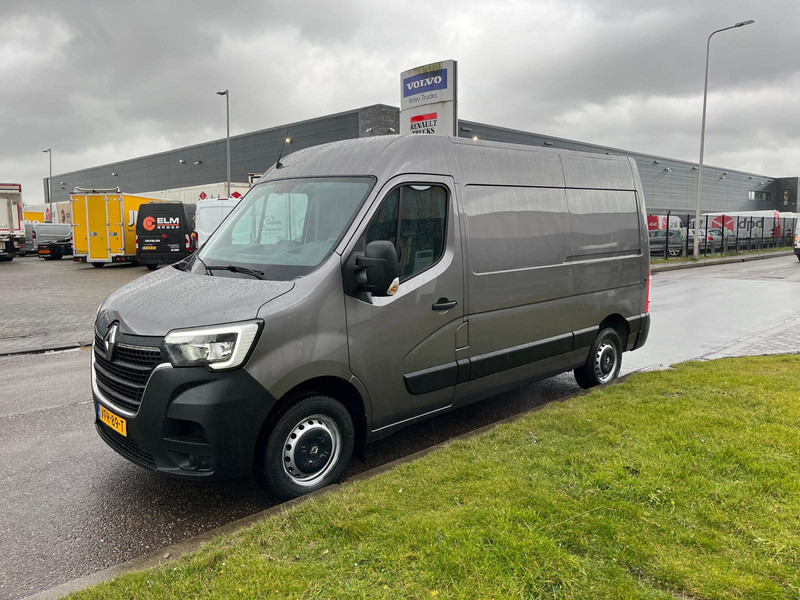 Renault Master 150.35 BVR 2.3dci, L2 H2, 150pk, Airco, Nav, Bluetooth - Furgón: foto 1 Renault Master 150.35 BVR 2.3dci, L2 H2, 150pk, Airco, Nav, Bluetooth - Furgón: foto 1