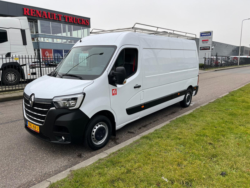 Renault Master 150.35 Red Edition, L3 H2, 150pk, Airco, Nav, Camera - Furgón: foto 3 Renault Master 150.35 Red Edition, L3 H2, 150pk, Airco, Nav, Camera - Furgón: foto 3