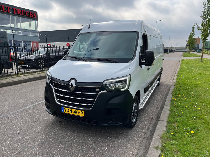 Renault Master 150.35 Red Edition L3 H2, 150pk, Airco, Nav, Standkachel - Furgón: foto 3 Renault Master 150.35 Red Edition L3 H2, 150pk, Airco, Nav, Standkachel - Furgón: foto 3
