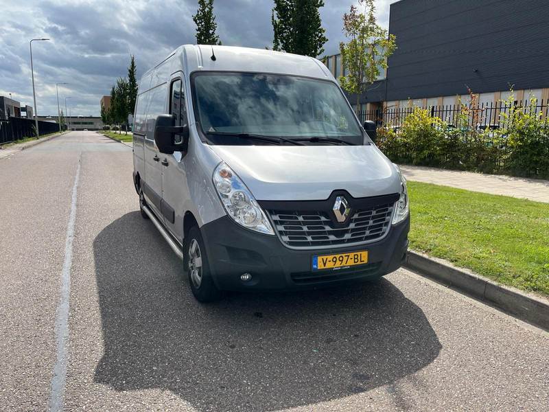 Renault Master 170.35 L2 H2 , Euro 6, Camera, Nav, Luchtvering, - Furgón: foto 5 Renault Master 170.35 L2 H2 , Euro 6, Camera, Nav, Luchtvering, - Furgón: foto 5