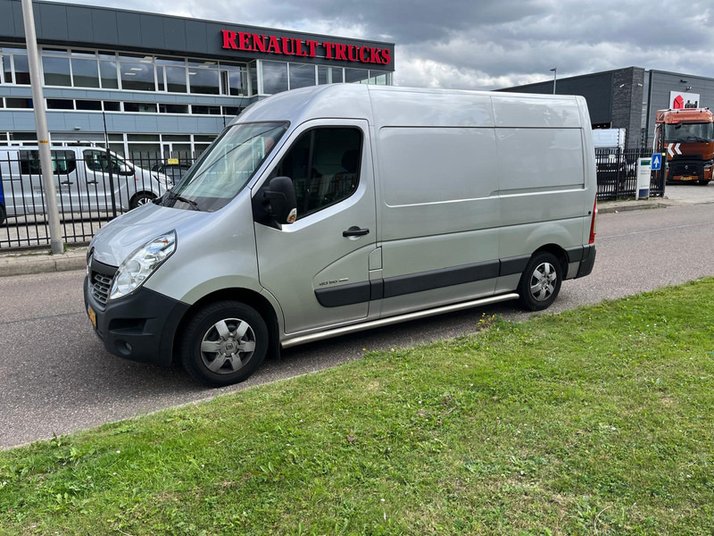 Renault Master 170.35 L2 H2 , Euro 6, Camera, Nav, Luchtvering, - Furgón: foto 2 Renault Master 170.35 L2 H2 , Euro 6, Camera, Nav, Luchtvering, - Furgón: foto 2