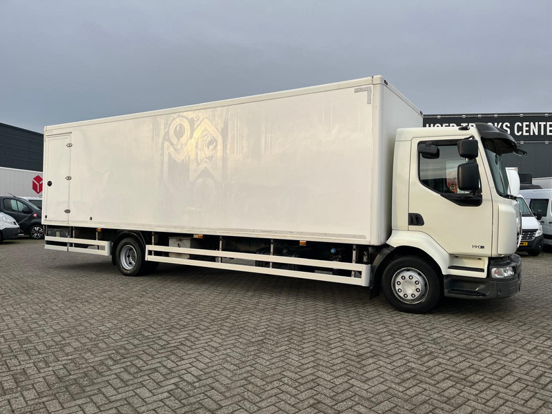 Camión caja cerrada Renault Midlium 190.12 DXI BIBLIOTHEEK: foto 15