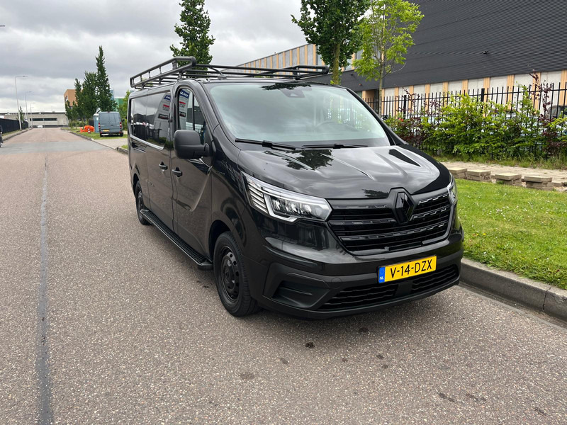 Renault Trafic Black Edition 2.0dci L2 H1, Airco, Nav, Camera - Furgoneta pequeña: foto 5 Renault Trafic Black Edition 2.0dci L2 H1, Airco, Nav, Camera - Furgoneta pequeña: foto 5
