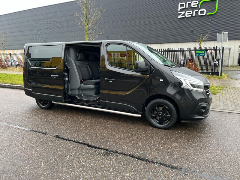 Renault Trafic Dubbele Cabine 145 pk, 2.0 Dci, L2 H1, Comfort, Aut, Airco - Furgoneta pequeña, Furgoneta combi: foto 4 Renault Trafic Dubbele Cabine 145 pk, 2.0 Dci, L2 H1, Comfort, Aut, Airco - Furgoneta pequeña, Furgoneta combi: foto 4