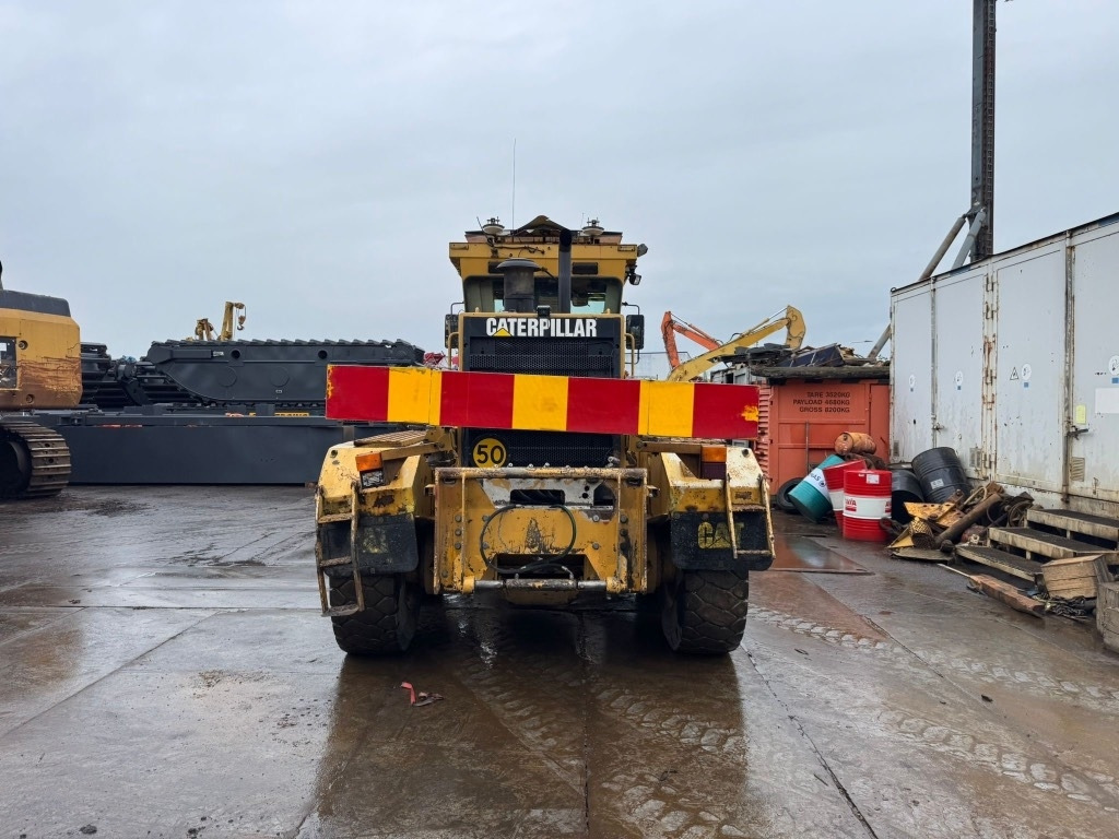 CAT 140 H - Grader: foto 4 CAT 140 H - Grader: foto 4