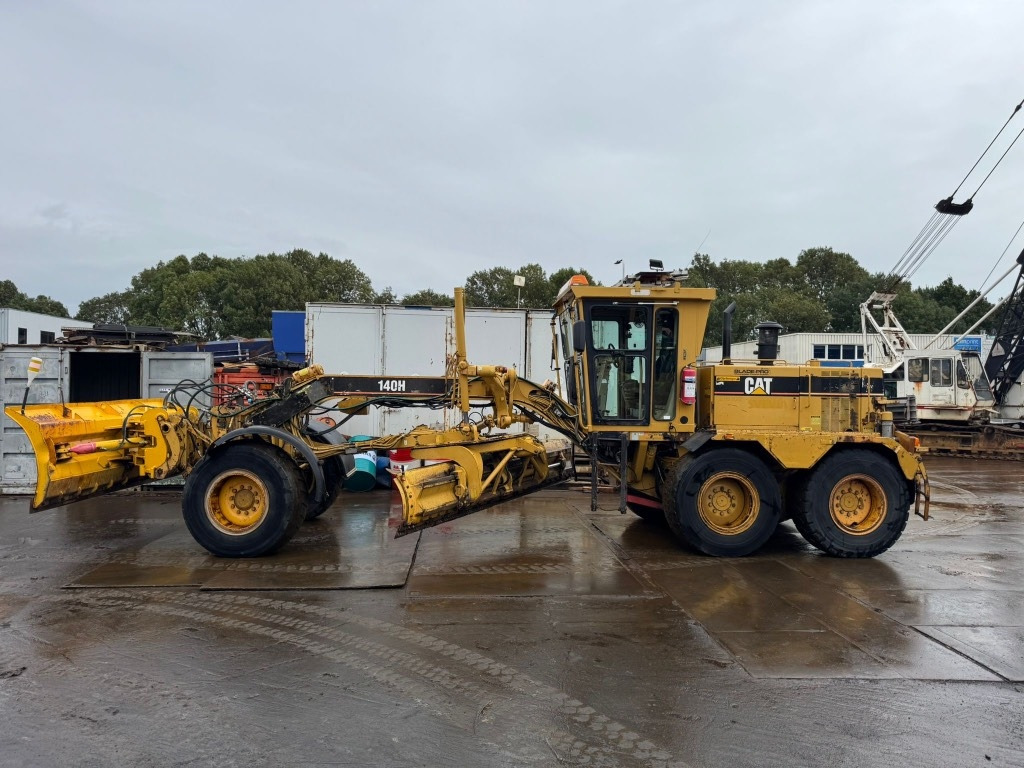 CAT 140 H - Grader: foto 1 CAT 140 H - Grader: foto 1