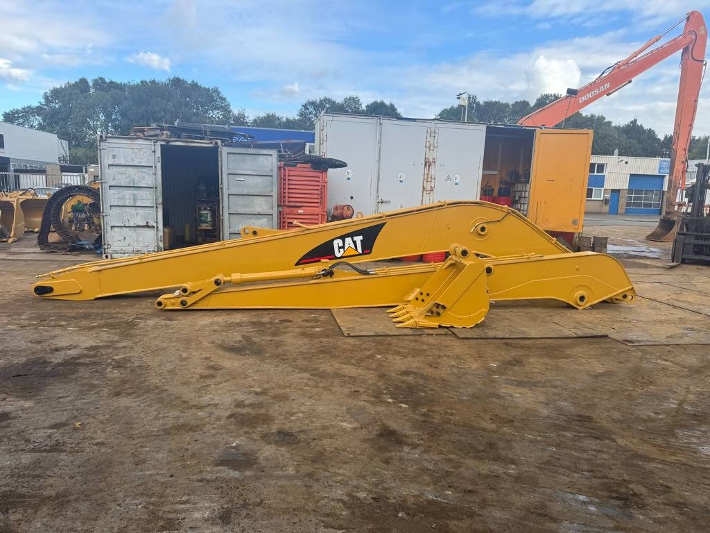 CAT 320 EL LONG REACH BOOM 15M - Excavadora: foto 1 CAT 320 EL LONG REACH BOOM 15M - Excavadora: foto 1