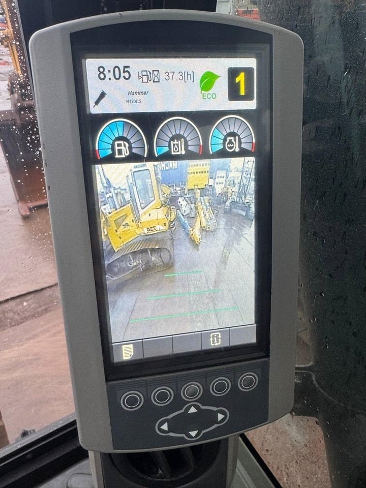 Excavadora de cadenas CAT 324 EL: foto 22 Excavadora de cadenas CAT 324 EL: foto 22