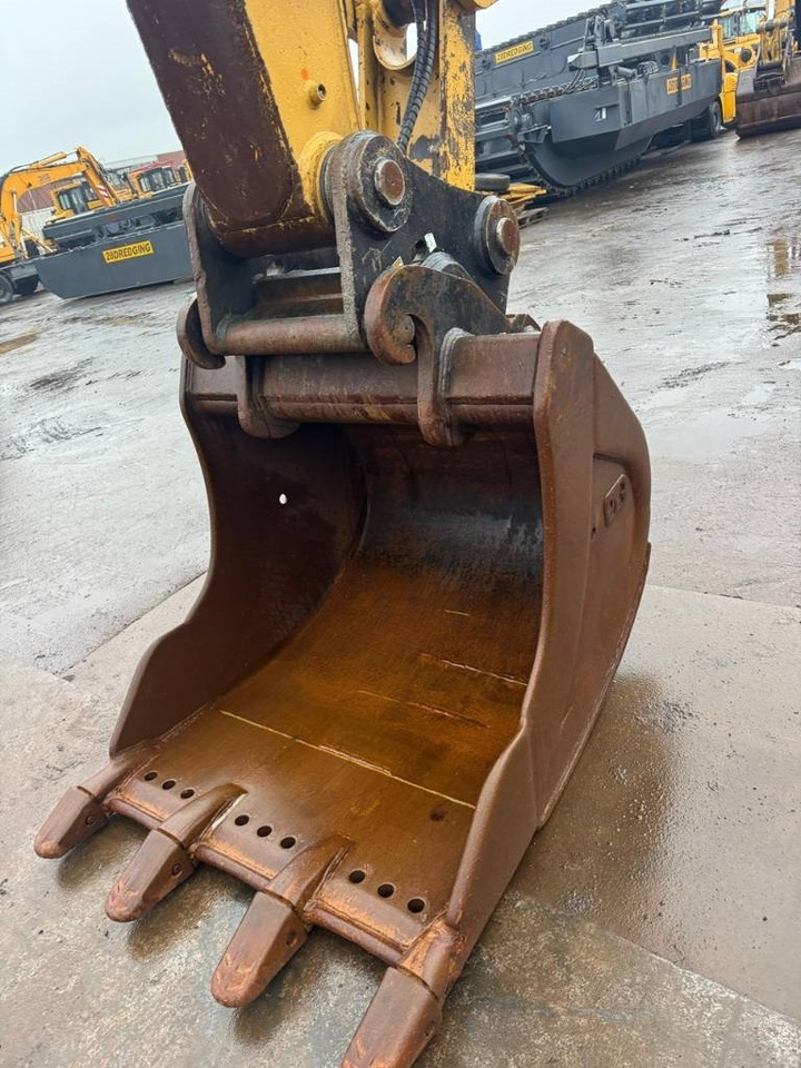 Excavadora de cadenas CAT 324 EL: foto 8 Excavadora de cadenas CAT 324 EL: foto 8