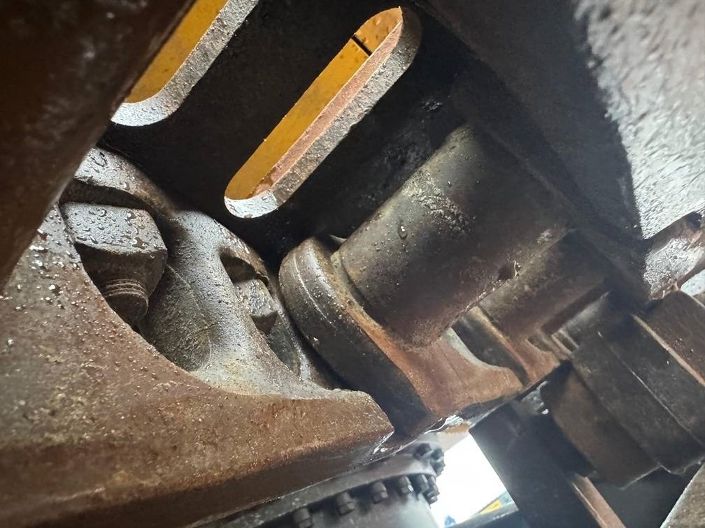 Excavadora de cadenas CAT 324 EL: foto 14 Excavadora de cadenas CAT 324 EL: foto 14