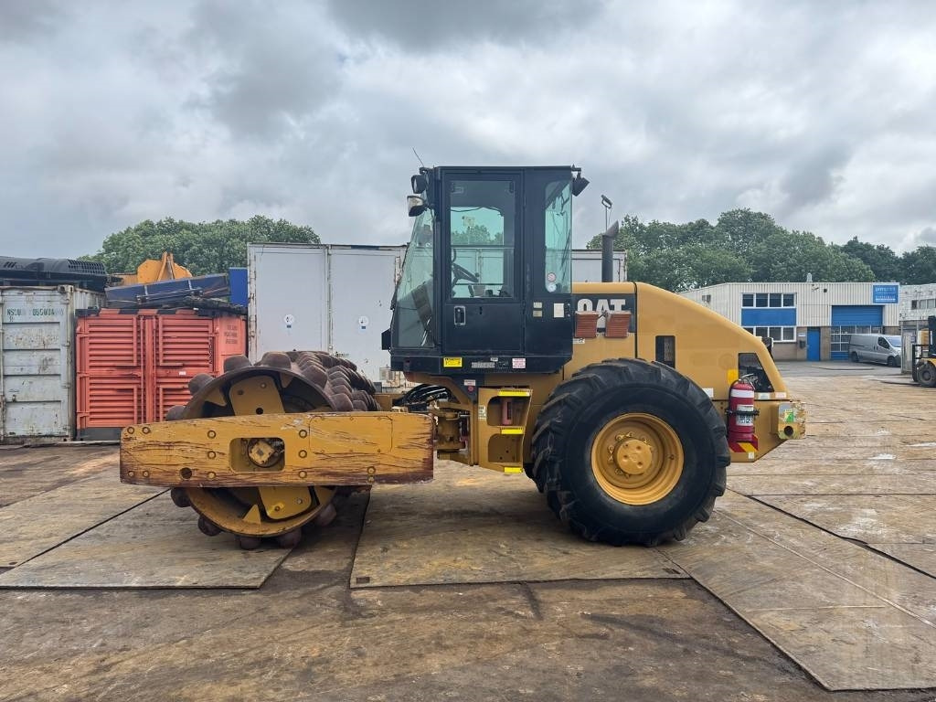 CAT CP 533 E - Compactador: foto 1 CAT CP 533 E - Compactador: foto 1