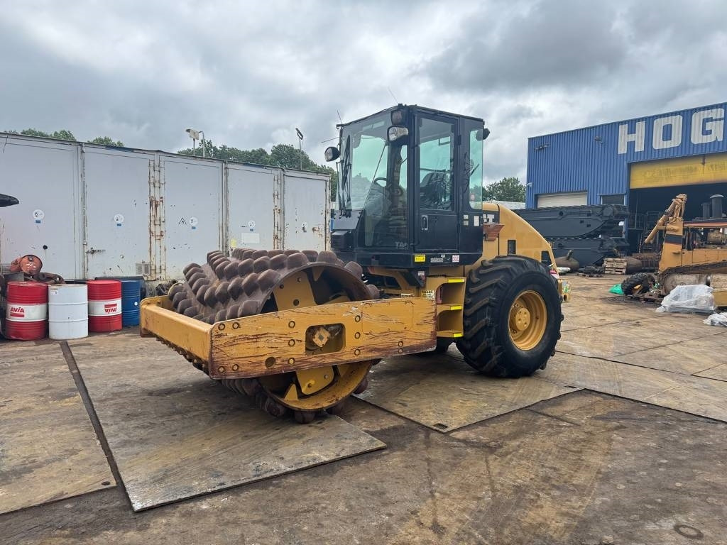 CAT CP 533 E - Compactador: foto 2 CAT CP 533 E - Compactador: foto 2