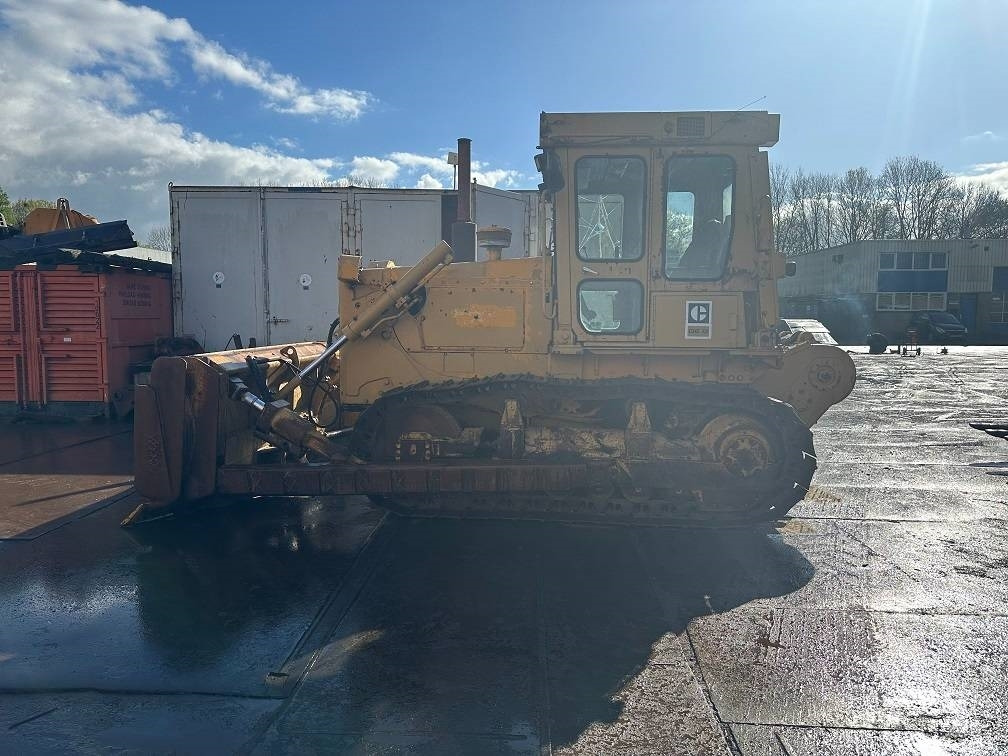 CAT D6D with winch - Bulldozer: foto 2 CAT D6D with winch - Bulldozer: foto 2