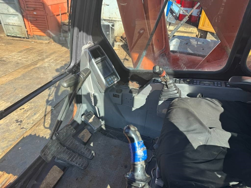 Excavadora Doosan DX 300 LC long reach 19m: foto 21