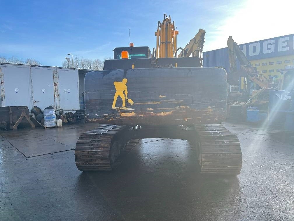 JCB JS 200 - Excavadora de cadenas: foto 4 JCB JS 200 - Excavadora de cadenas: foto 4