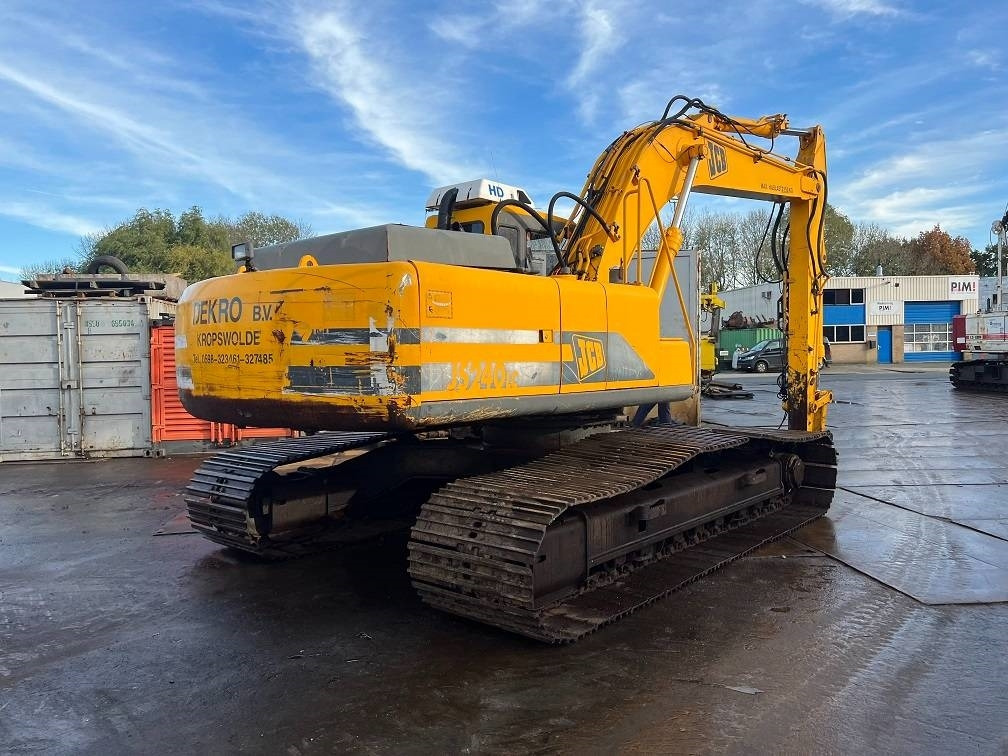 JCB JS 240 LC - Excavadora de cadenas: foto 5 JCB JS 240 LC - Excavadora de cadenas: foto 5