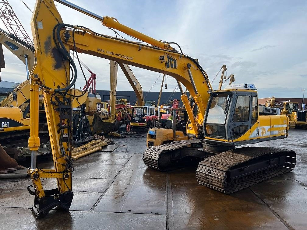 JCB JS 240 LC - Excavadora de cadenas: foto 1 JCB JS 240 LC - Excavadora de cadenas: foto 1
