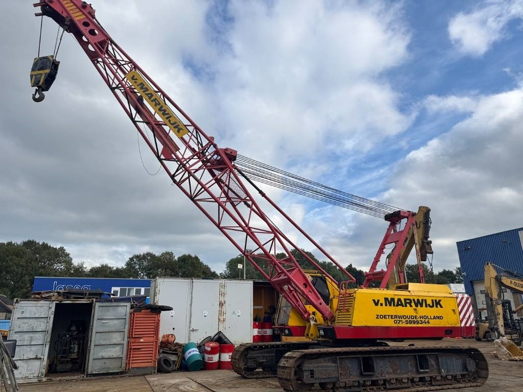 Sumitomo LS120RH 36M BOOM 12M JIB - Grúa sobre orugas: foto 2 Sumitomo LS120RH 36M BOOM 12M JIB - Grúa sobre orugas: foto 2