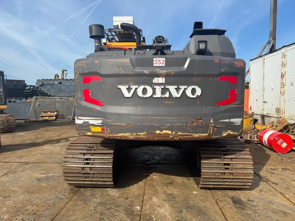 Volvo EC 160 E L ( 3.451 ORIGINAL HOURS ) - Excavadora de cadenas: foto 4 Volvo EC 160 E L ( 3.451 ORIGINAL HOURS ) - Excavadora de cadenas: foto 4