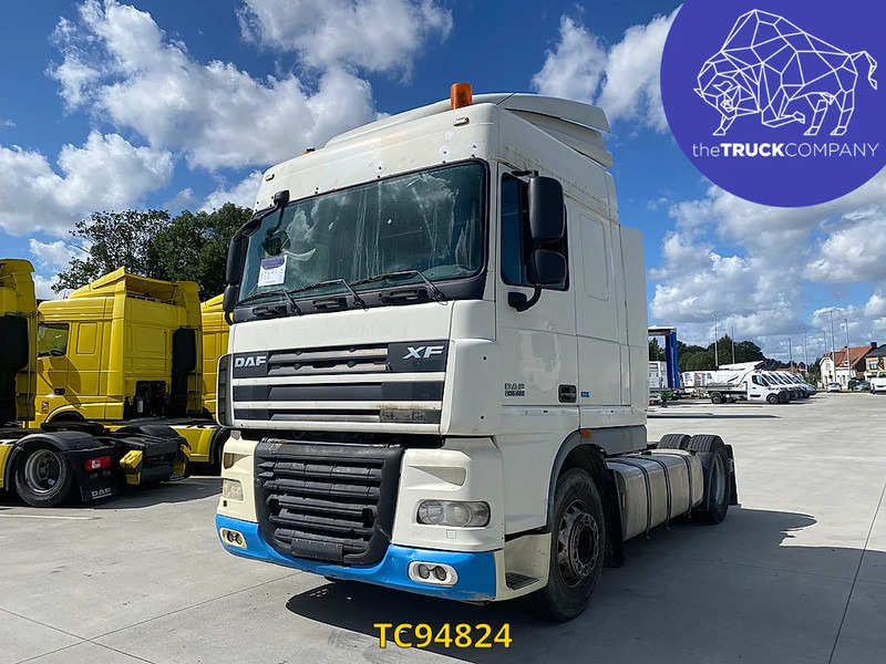 DAF XF 105 460 - Cabeza tractora: foto 1 DAF XF 105 460 - Cabeza tractora: foto 1