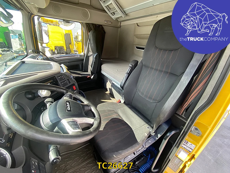DAF XF 105 - Cabeza tractora: foto 5 DAF XF 105 - Cabeza tractora: foto 5