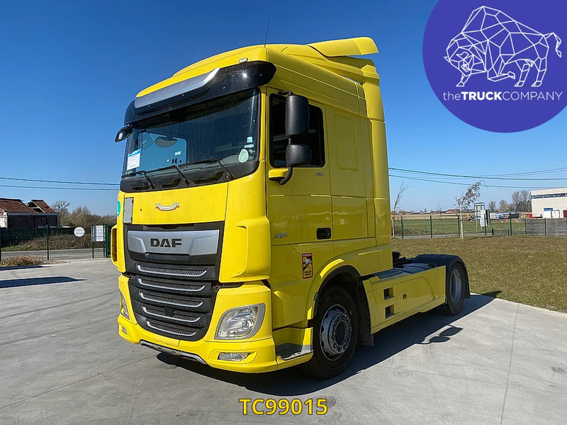 DAF XF 430 - Cabeza tractora: foto 1 DAF XF 430 - Cabeza tractora: foto 1
