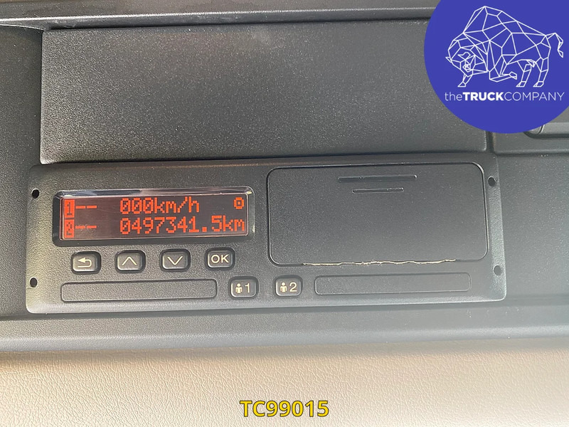 DAF XF 430 - Cabeza tractora: foto 5 DAF XF 430 - Cabeza tractora: foto 5