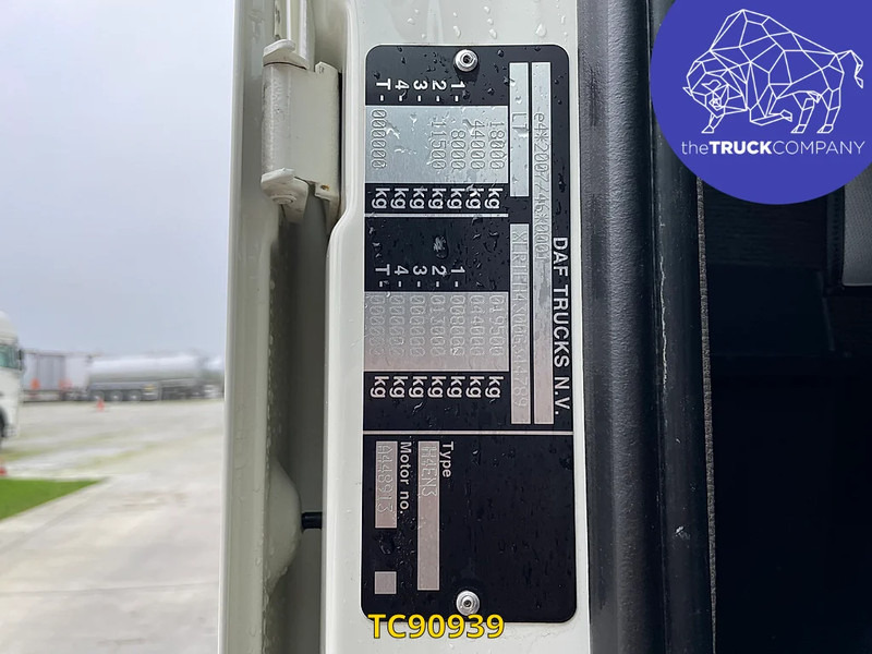 DAF XF 480 - Cabeza tractora: foto 5 DAF XF 480 - Cabeza tractora: foto 5