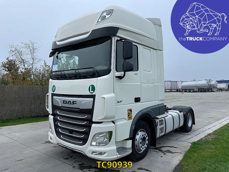 DAF XF 480 - Cabeza tractora: foto 1 DAF XF 480 - Cabeza tractora: foto 1